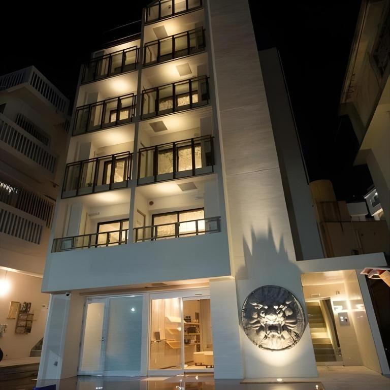 Condominio Makishi Annesso Naha Exterior photo
