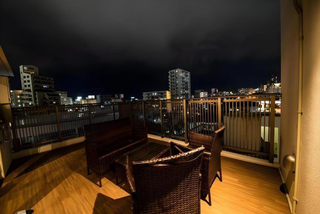 Condominio Makishi Annesso Naha Exterior photo