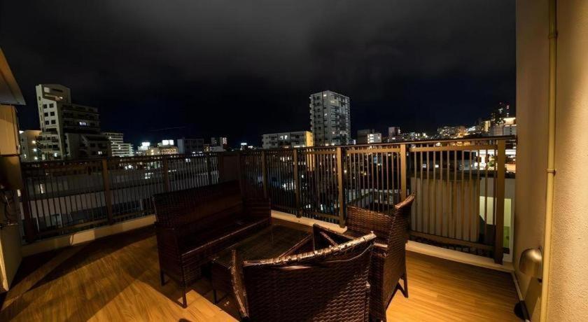 Condominio Makishi Annesso Naha Exterior photo