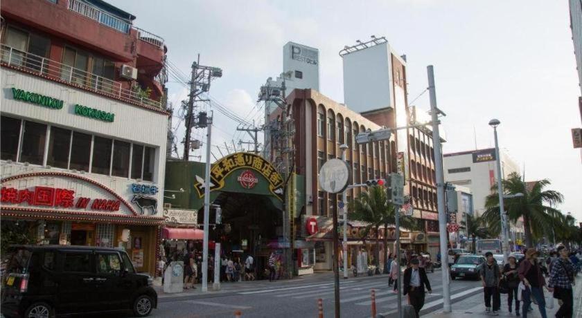 Condominio Makishi Annesso Naha Exterior photo