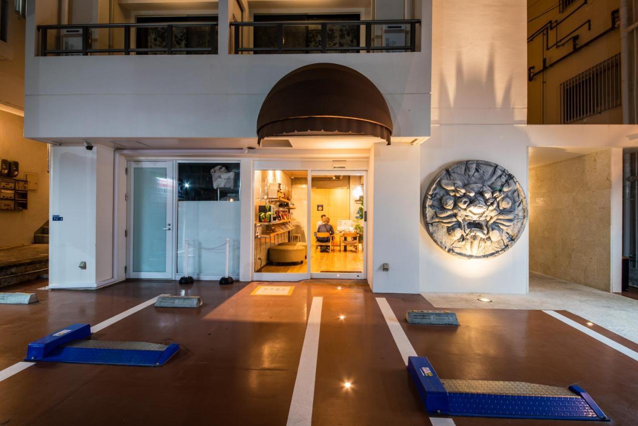 Condominio Makishi Annesso Naha Exterior photo